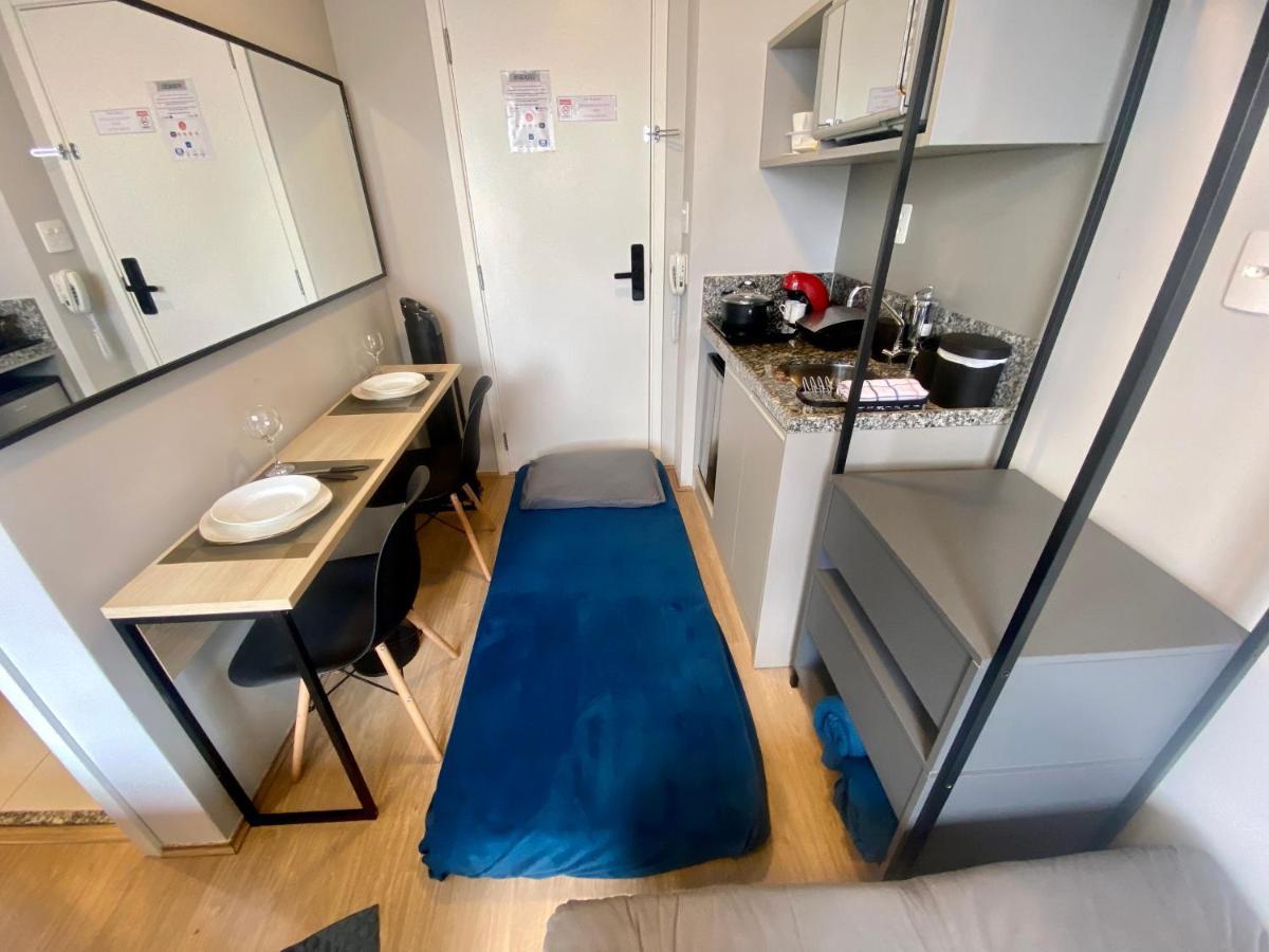 Admiravel Apartamento Em Frente Ao Metro Bras ! Ap 56 A Torre 2 - Rua Coronel Mursa, 56 - Bras São Paulo Exterior foto