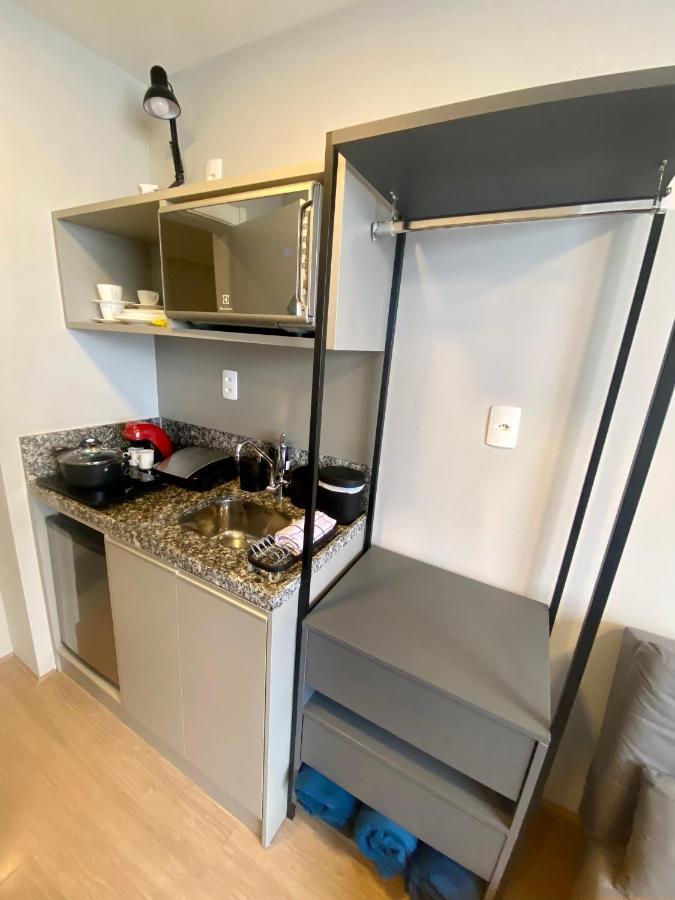 Admiravel Apartamento Em Frente Ao Metro Bras ! Ap 56 A Torre 2 - Rua Coronel Mursa, 56 - Bras São Paulo Exterior foto