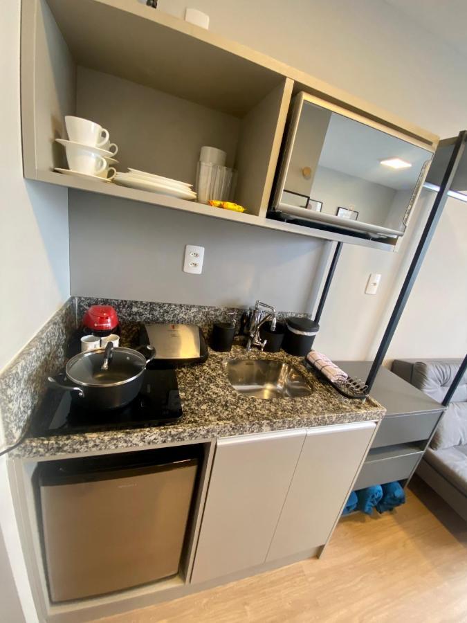 Admiravel Apartamento Em Frente Ao Metro Bras ! Ap 56 A Torre 2 - Rua Coronel Mursa, 56 - Bras São Paulo Exterior foto